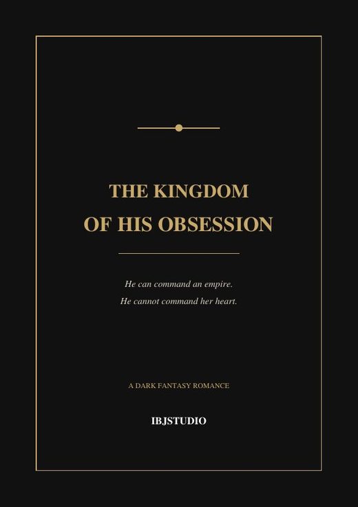 Cover of The Kingdom of His Obsession