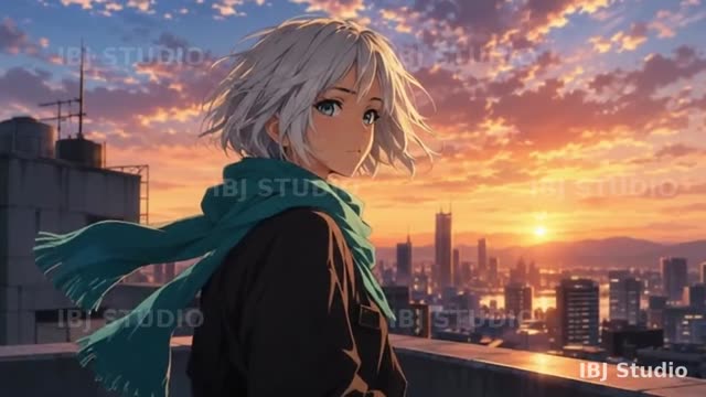 Anime video prompts
